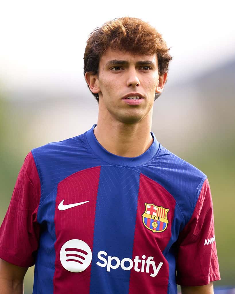 Joao Felix to Barcelona 2023/24: Tactical Analysis 1 Joao Felix Image via Wikipedia Joao Felix to Barcelona 2023/24: Tactical Analysis