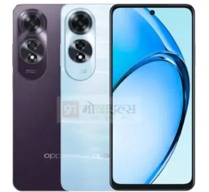 OPPO A60 4G: Leaked Specs and Design Ahead of Launch 1 OPPO A60 4G