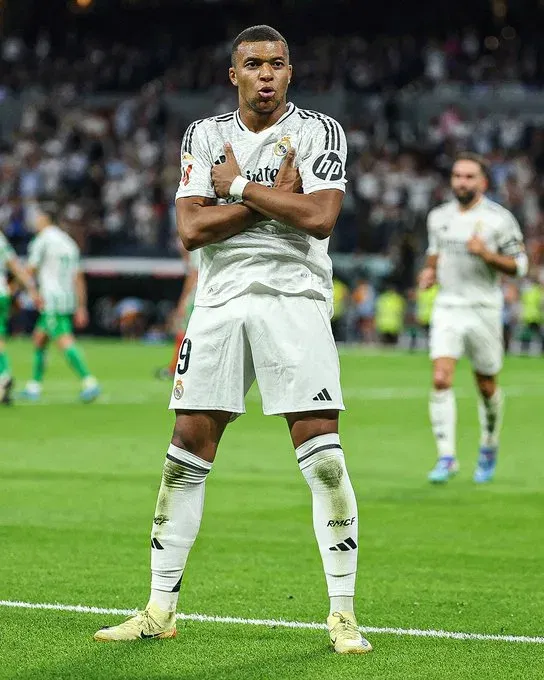 Kylian mbappé vs