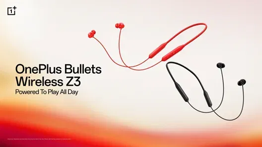 OnePlus Bullets Wireless Z3