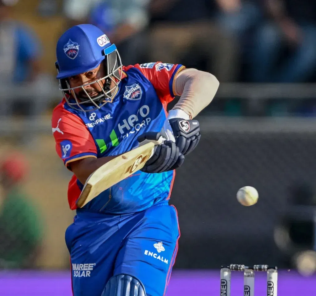 Prithvi shaw