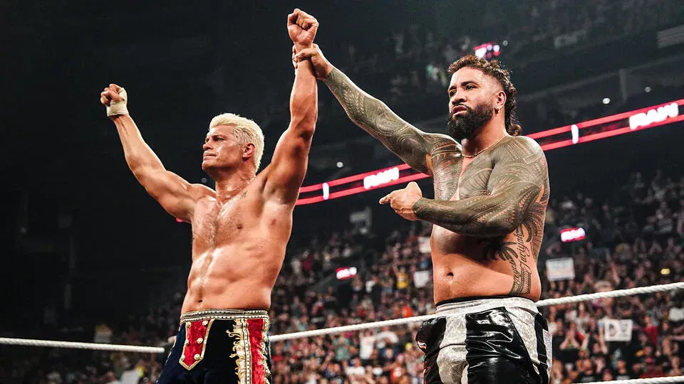 Wwe raw