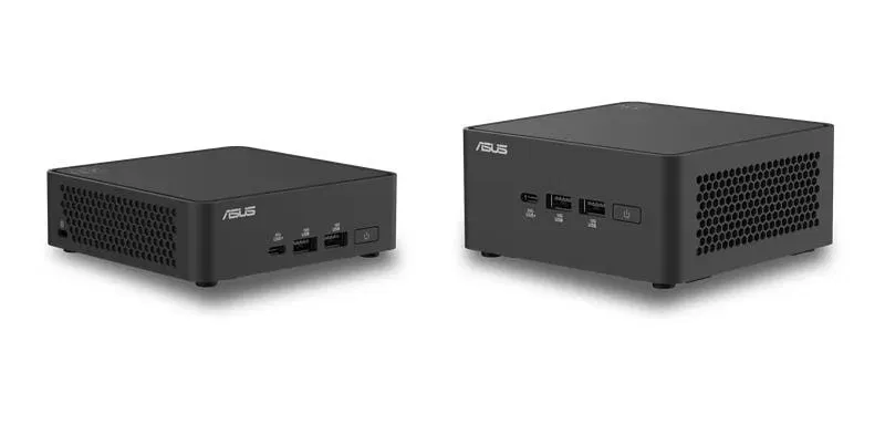 ASUS NUC 15 Pro Launches in India: AI-Powered Mini PC Revolution at ₹1,09,000