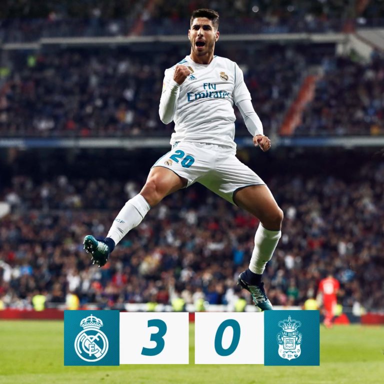 Real Madrid Comes Strong : But Ronaldo’s Goal Draught Continues