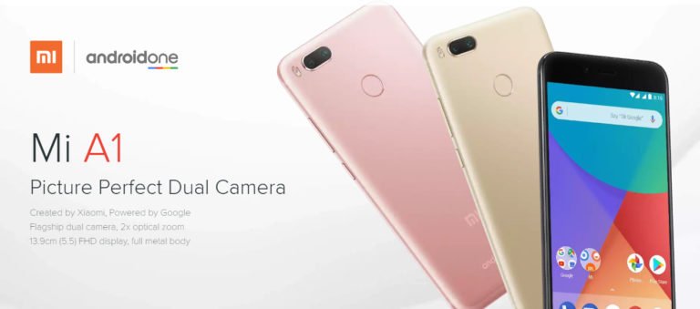 Mi A1 Review : A Clean Stock Android Dual Camera Smart Phone