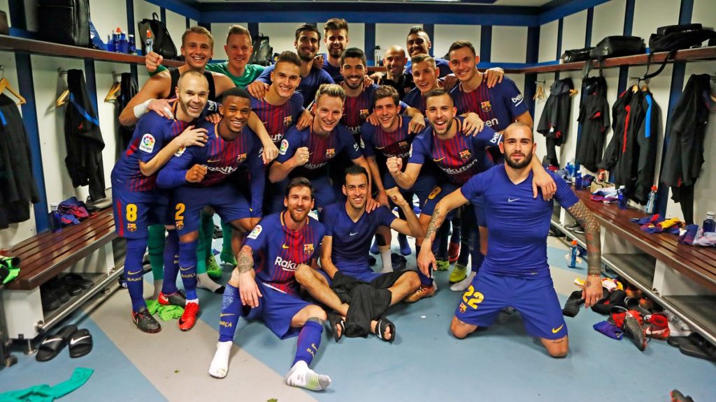 Ernesto Valverde appreciates Ter Stegan