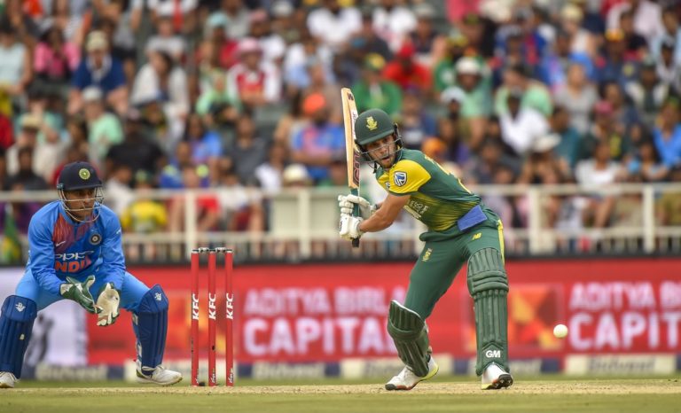 The secrets of hitting sixes in T20 cricket