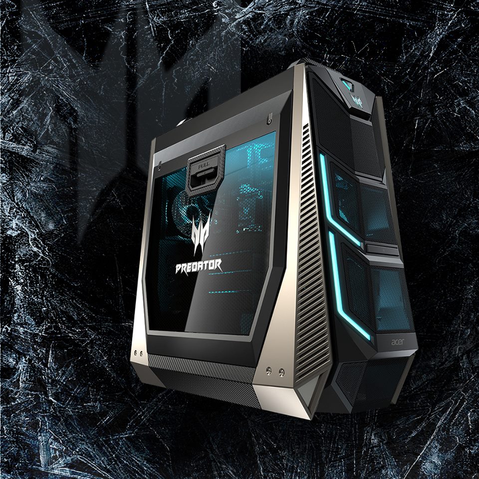 Acer Predator Orion 9000 Desktop PC