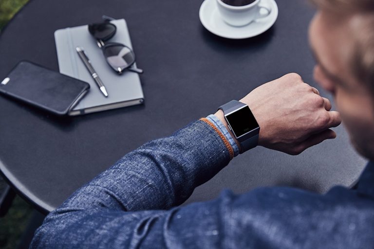 Fitbit Ionic Smart Watch – Move in Style