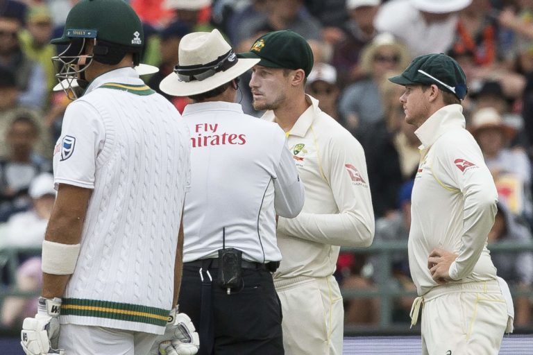 Australia’s ball tampering scandal !!!!