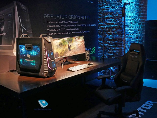Acer Predator Orion 9000 Desktop PC