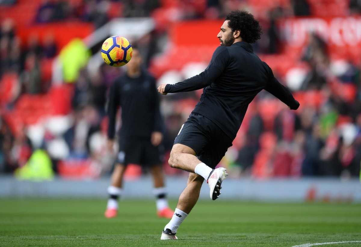 LiverPool vs Manchester United
