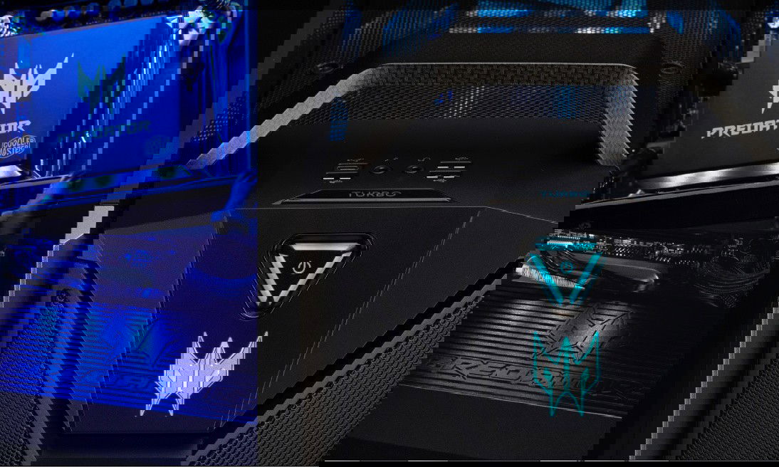 Acer Predator Orion 9000 Desktop PC