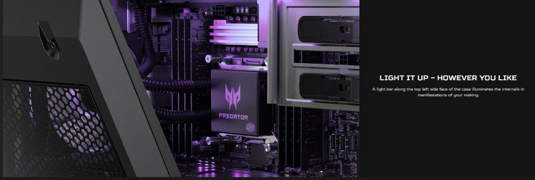 Acer Predator Orion 9000 Desktop PC
