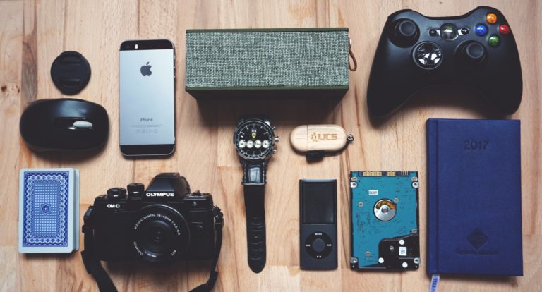 Top 10 Gadgets under Rs.300(5$) 2018