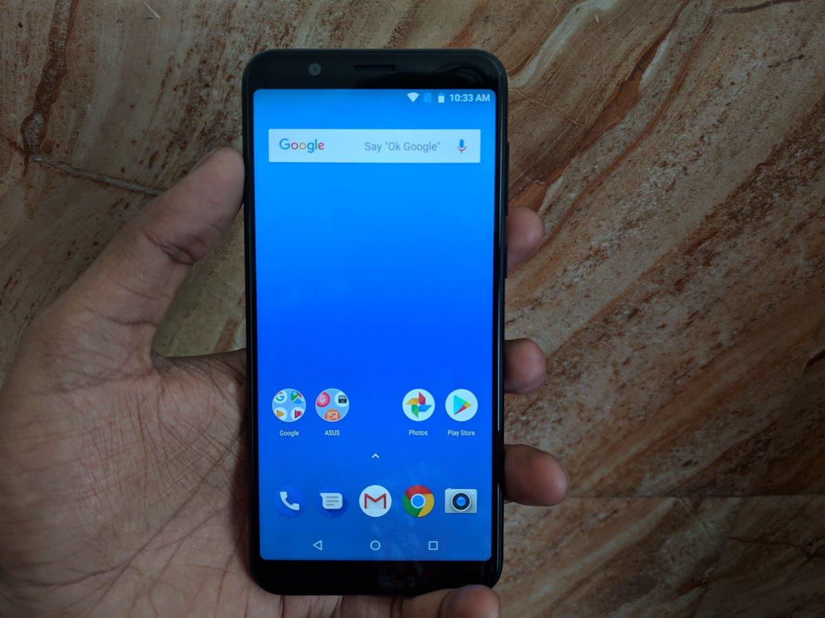 Asus Zenfone Max Pro M1: The Complete All Rounder