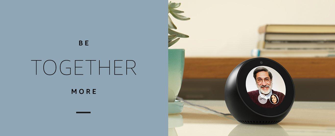 Amazon Echo Spot: A Smart Visual Echo, just Launched