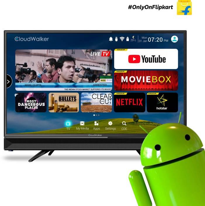 Top Smart TVs in India 2018