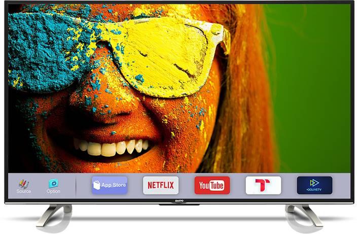 Top Smart TVs in India 2018