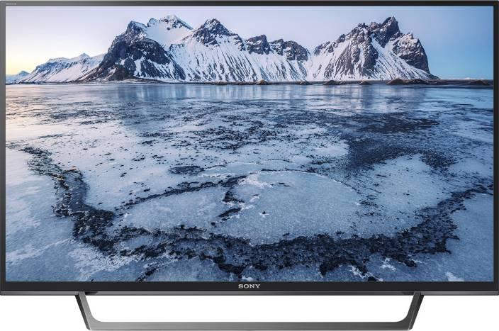 Top Smart TVs in India 2018