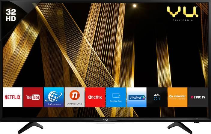 Top Smart TVs in India 2018