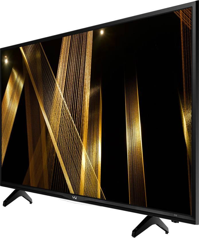 Top Smart TVs in India 2018