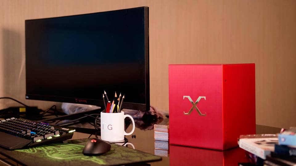 XRIG X1-02 & X1-03 with 8th Gen Processors Released