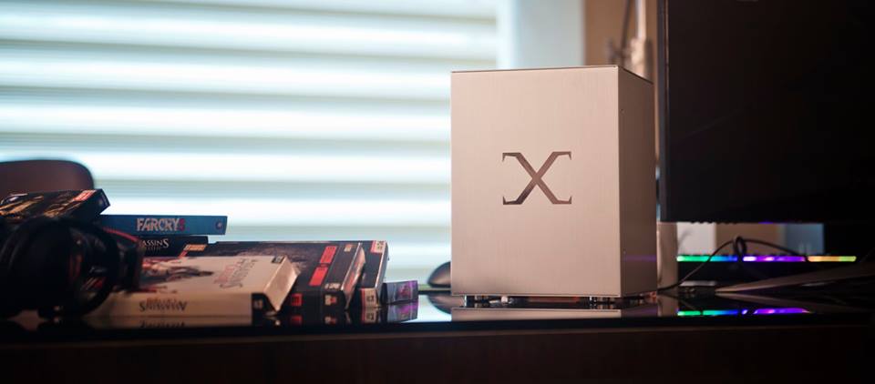XRIG X1-02 & X1-03 with 8th Gen Processors Released