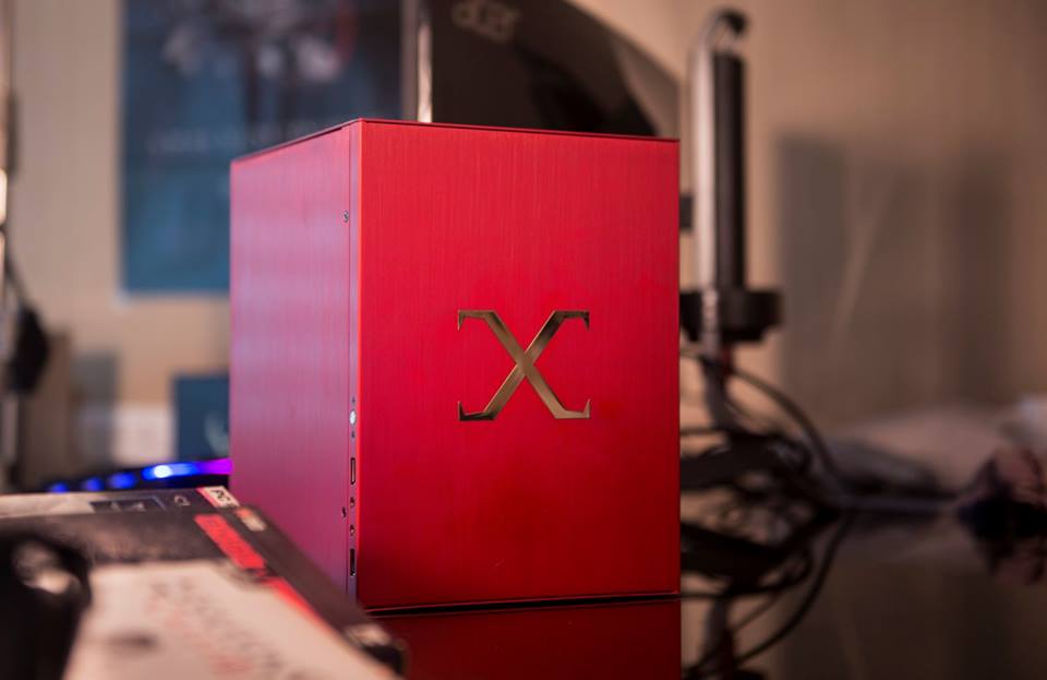 XRIG X1-02 & X1-03 with 8th Gen Processors Released