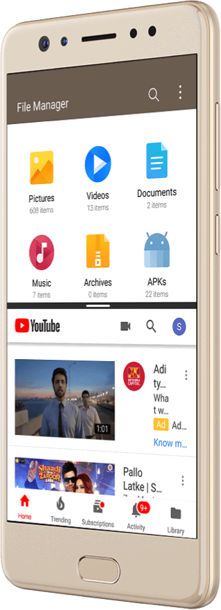 The Selfie Based Coolpad Note 6 at Rs. 8,999 is Here