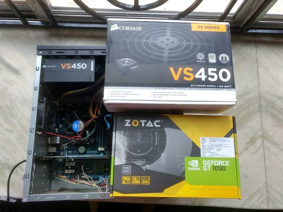 How to Upgrade Your Old Intel PC with only 200$
