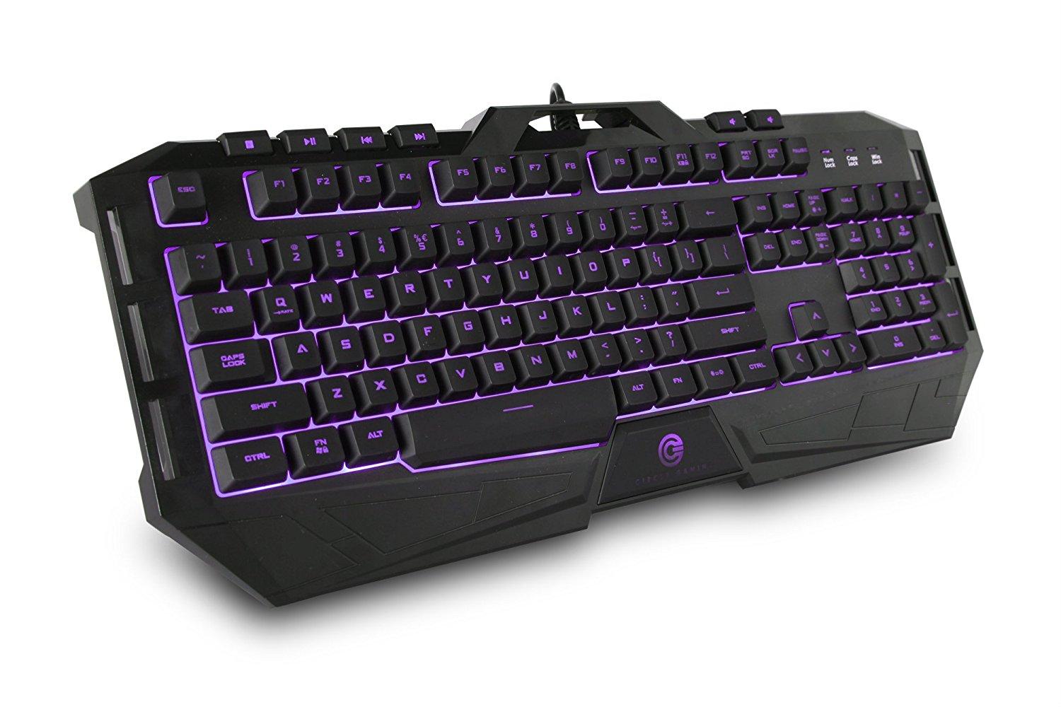 Top 5 Budget Gaming Keyboards to buy this season