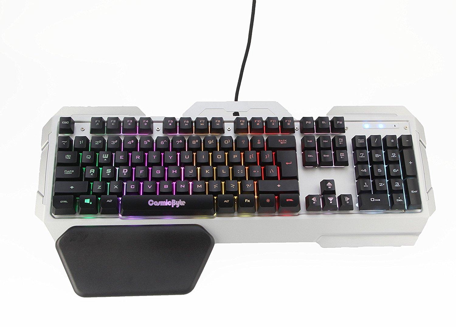 Top 5 Budget Gaming Keyboards to buy this season