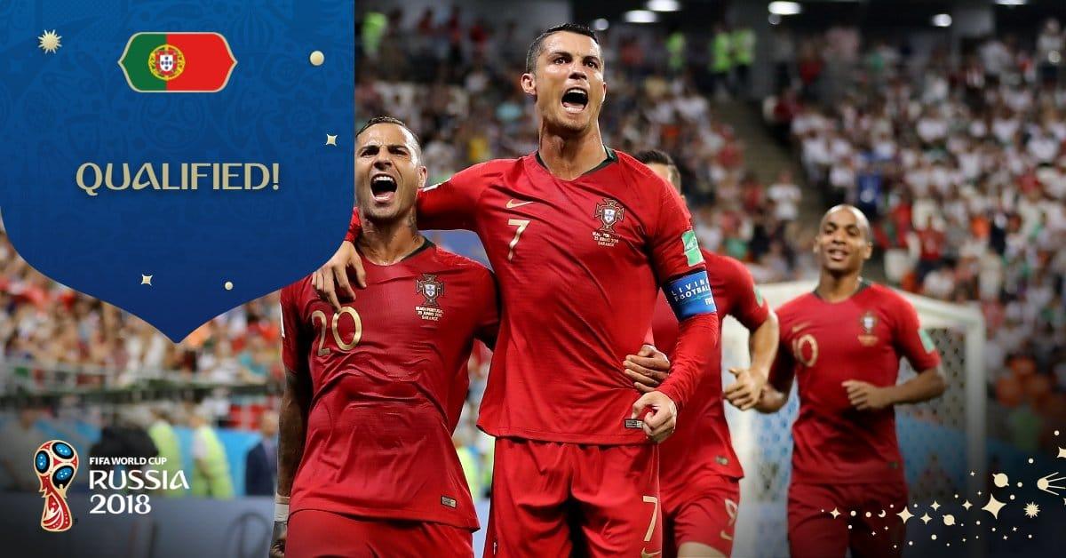 Round of 16: Spain Takes Hosts & Uruguay Faces Portugal