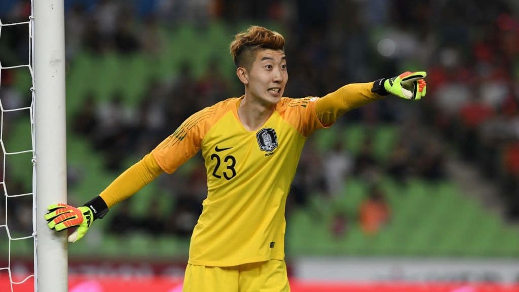 FBL WC 2018 FRIENDLY KOR HON 1530114723 The curse of the CHAMPIONS continues