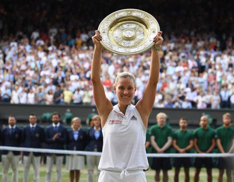 Kerber’s Dream Comes True beating Serena Williams