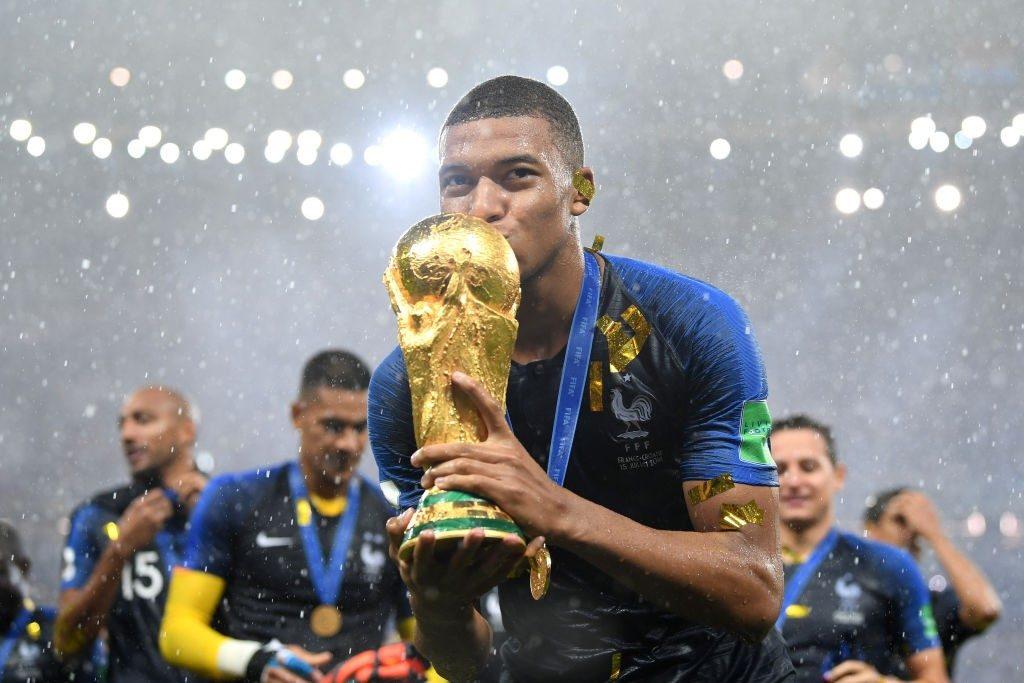 France v Croatia 2018 FIFA World Cup Russia Final 1531686507 Top 5 countries with the most valuable XI in EURO 2020