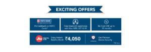 Vivo Flagship Smartphones At Rs.1,947 In Vivo Freedom Carnival Flash Sale
