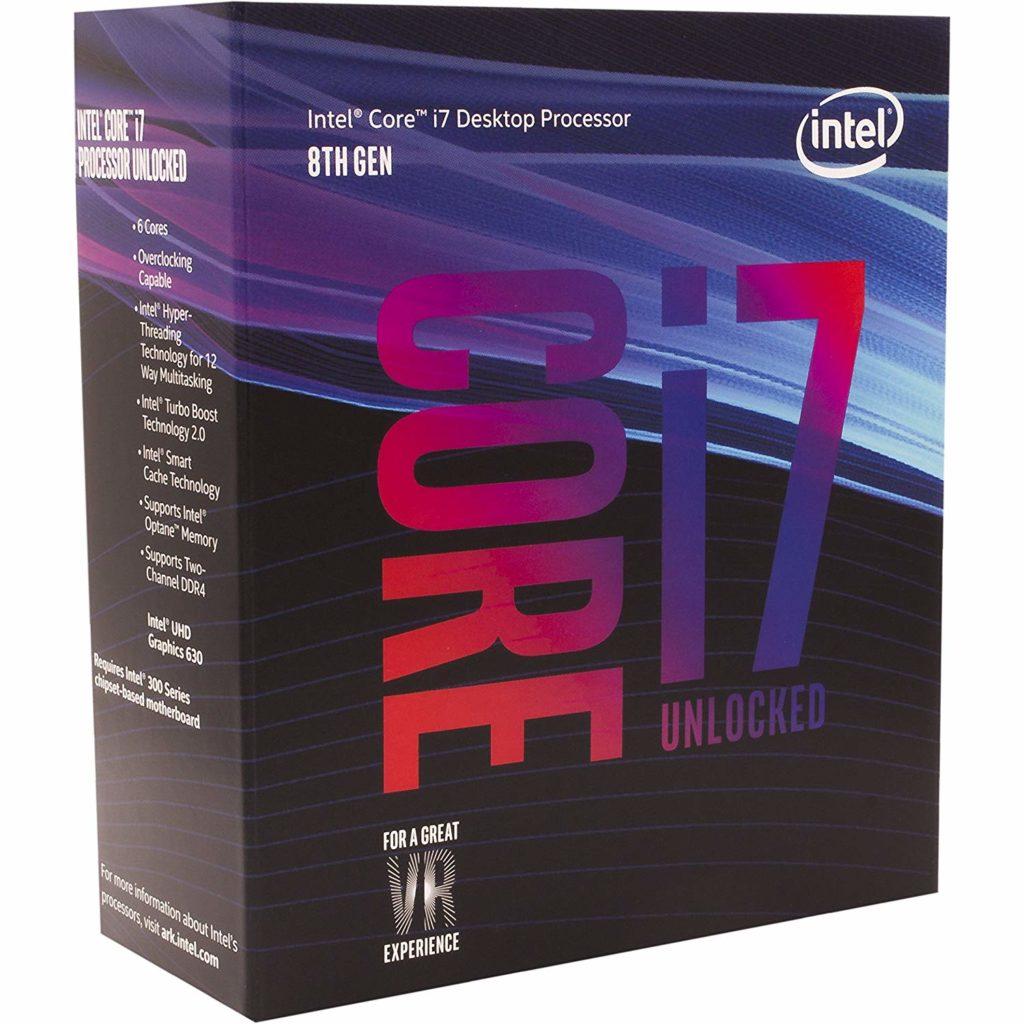 Best high-end desktop processors in India 2018
