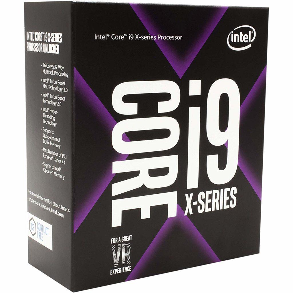 Best high-end desktop processors in India 2018