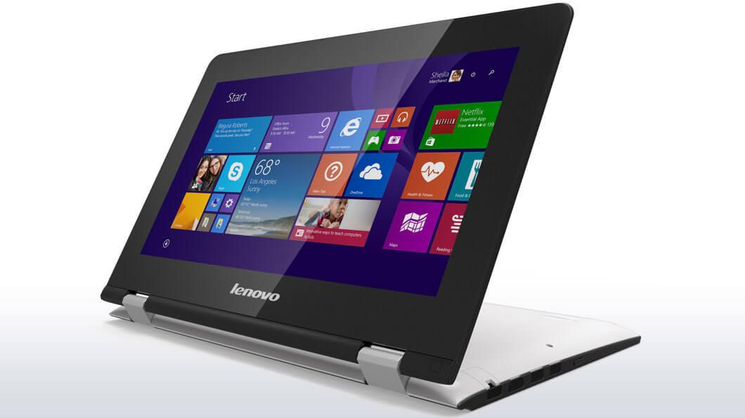Lenovo YOGA 300, Better Than the Other in 2018