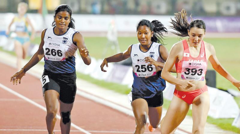 aa Cover 49jdqvgfcv3uhm6nkstclkgqp2 20170710012238.Medi Swapna Barman wins the first ever gold medal for India in heptathlon at the Asian Games