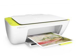 1. HP DeskJet Ink Advantage 2138 Multi-function Printer  (White, Ink Cartridge)