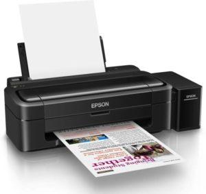 Epson L130 Single Function Inkjet Printer