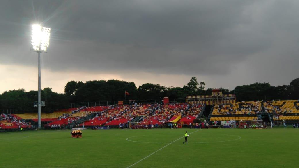 img 20180811 wa00001258580516 East Bengal remains goalless against Calcutta Customs