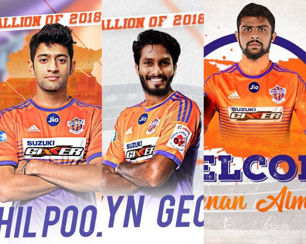 incollage 20180825 194335821497561066 Best Football transfers of Indian Football Clubs 2018