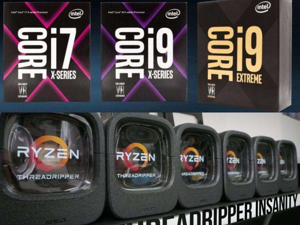 Best high-end desktop processors in India 2018