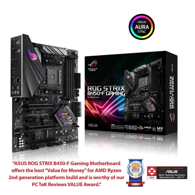 The new B450 Motherboards for your Ryzen 2.0 are here
