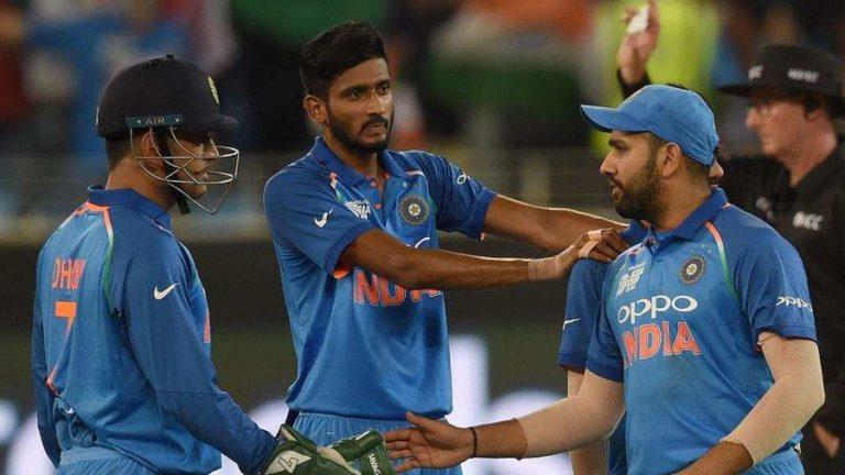 India plays against arch rivals Pakistan