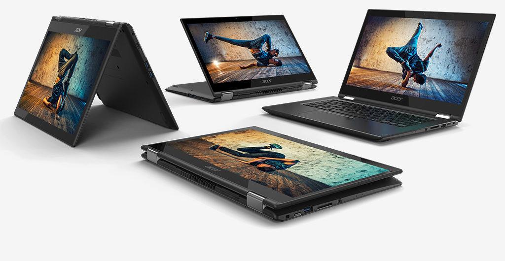 Spin 3 Slinky WL KSP 05 1024 Acer revamps their Spin series to increase your productivity
